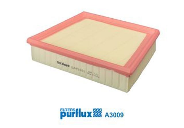 A3009 Purflux Filtr powietrza