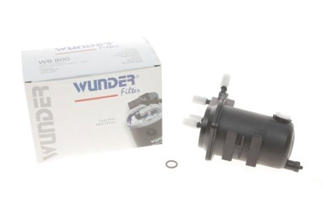 WB800 Wunder Filtr paliwa