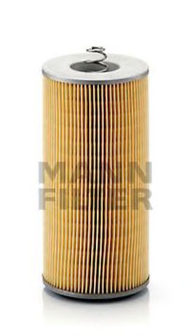 Filtr oleju H121102X Mann-Filter