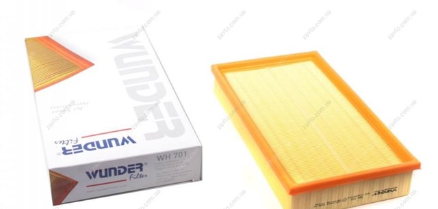 Do koszyka WH701 Wunder Filtr powietrza