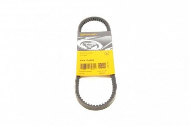 Pas napędowy mechanizmów Continental/Siemens AVX10X650 cena, od 8,26 USD