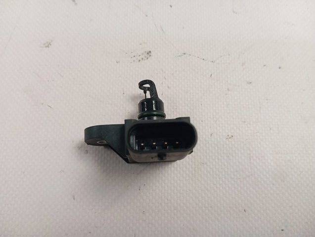 9842117980 Peugeot/Citroen Czujnik temperatury powietrza wlotowego