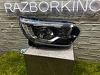 Do koszyka 260103369R Renault (RVI) Reflektor prawy