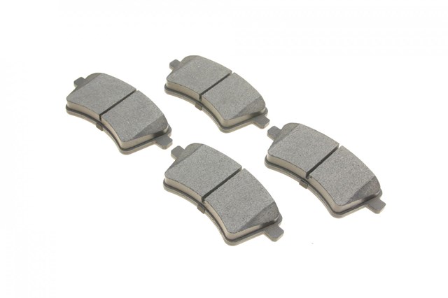 Klocki hamulcowe przednie tarczowe Solgy 209039 cena, od 25,61 USD