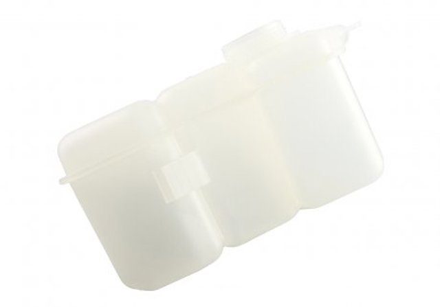 Zbiorniczek wyrównawczy układu chłodzenia do Mazda 2 I DY