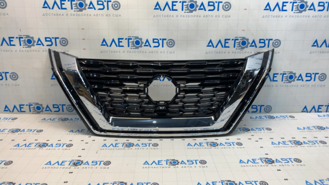 Atrapa chłodnicy Nissan/Infiniti 623106RA0B