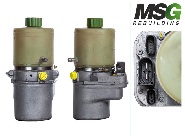 Do koszyka SK302R MSG Rebuilding Pompa wspomagania hydraulicznego kierownicy