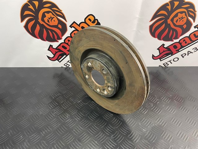 Tarcza hamulcowa przednia LR125902 Land Rover