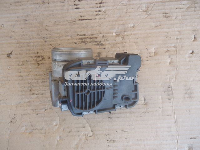 Przepustnica, komplet 03C133062A VAG