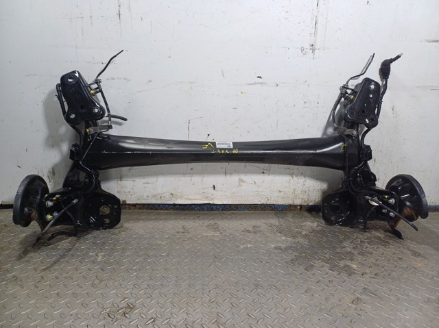 Korpus osi tylnej Opel Corsa F
