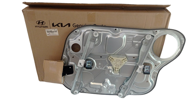 Do koszyka Mechanizm podnoszenia szyby drzwi przednich lewych Hyundai Elantra IV HD