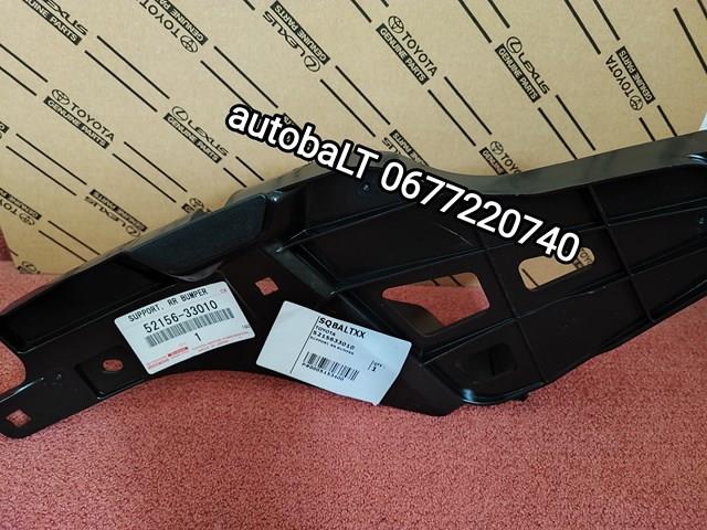 Do koszyka 5215633010 Toyota Wspornik zderzaka tylnego lewy