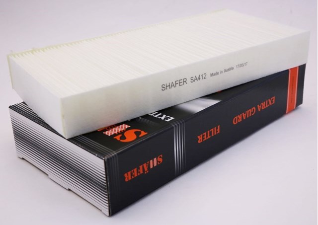 SA412 Shafer Filtr kabiny