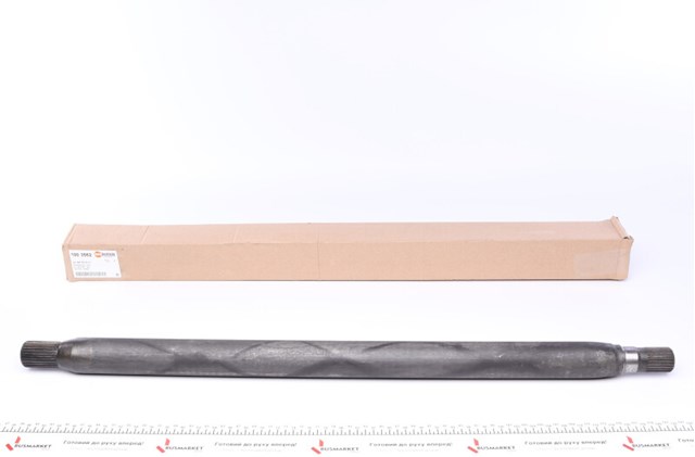 Do koszyka 1003562 Autotechteile Półoś tylna prawa