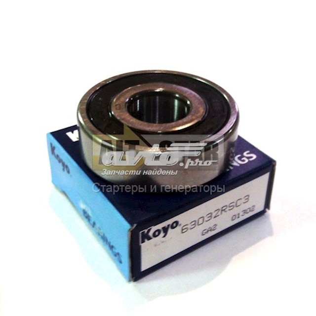 Łożysko alternatora 63032RSC3 Koyo