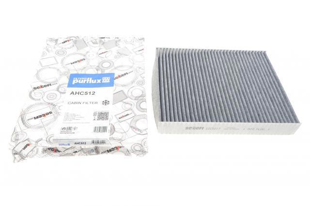 Filtr kabiny Purflux AHC512