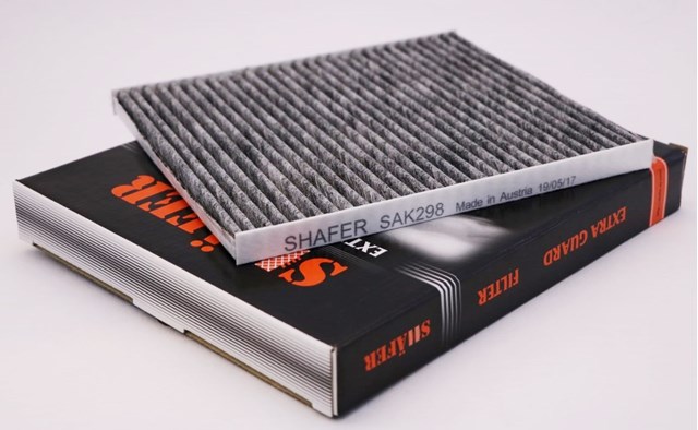 Filtr kabiny Shafer SAK298 cena, od 6,29 USD