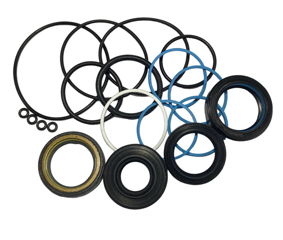 Do koszyka AU9004KIT MSG Zestaw naprawczy maglownicy (mechanizmu) (zestaw uszczelniaczy)