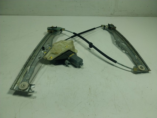 Mechanizm podnoszenia szyby drzwi przednich lewych do Citroen C4 Cactus 