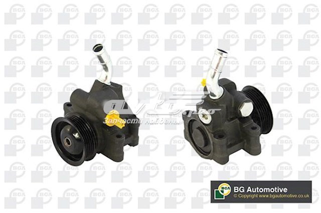 PSP2340 BGA Pompa wspomagania hydraulicznego kierownicy