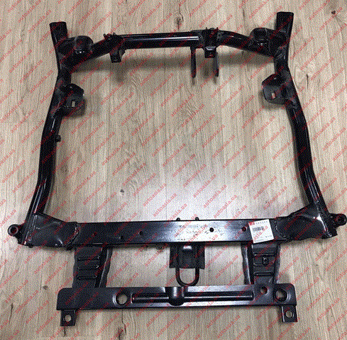 Korpus osi przedniej do Chery Kimo  A1, S12