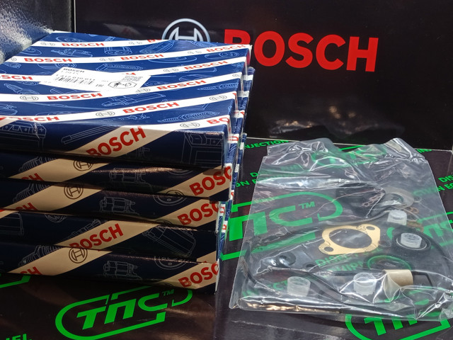 1417010011 Bosch Zestaw naprawczy pompy wtryskowej wysokiego ciśnienia