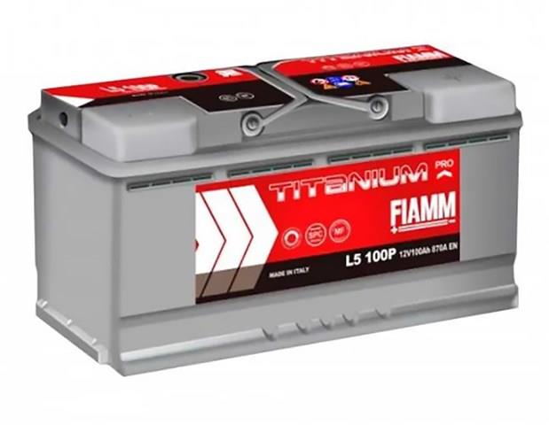 Bateria (akumulator) Fiamm 7905160