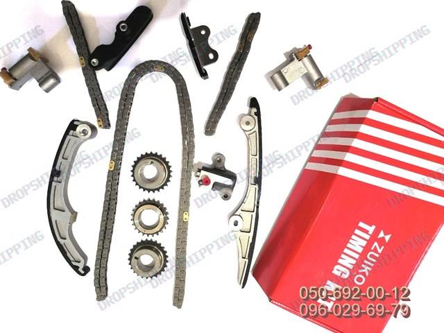 Łańcuch rozrządu, zestaw Ford Edge I SUV (U387) (2006 - 2014) cena, od 334,60 USD