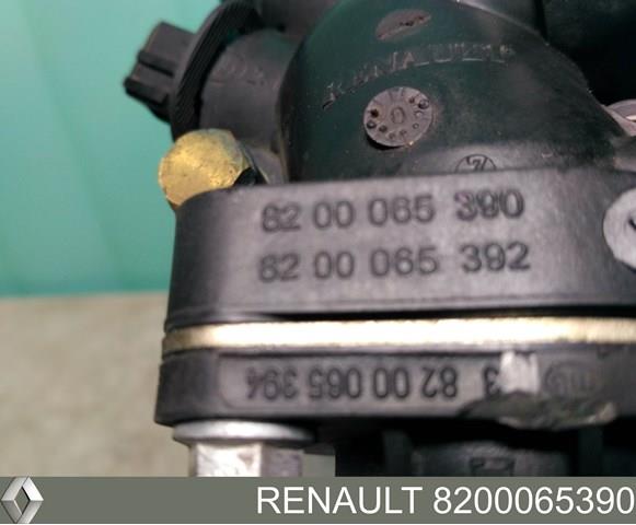 Obudowa termostatu Renault (RVI) 8200065390 cena, od 39,23 USD