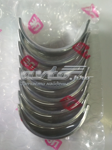 Do koszyka 181038000815 NE/NPR Panewki korbowodowe wału korbowego, zestaw, 1. naprawa (+0,25)