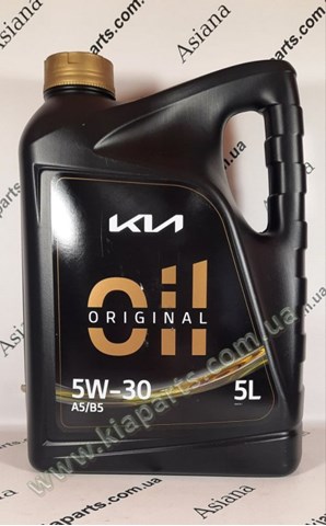 Olej do silnika Hyundai/Kia LP0425W30A5B505K cena, od 65,59 USD