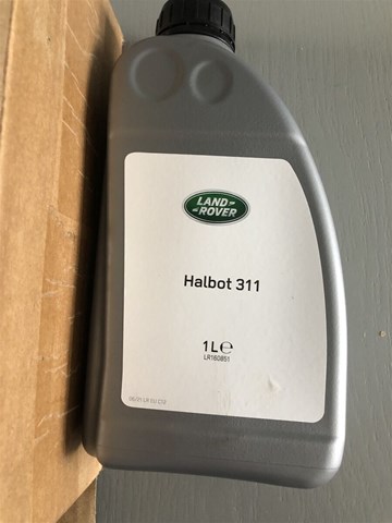 Olej przekładniowy Land Rover LR160851 cena, od 72,61 USD