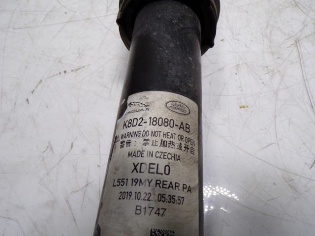 Amortyzator tylny Land Rover LR114040 cena, od 166,85 USD
