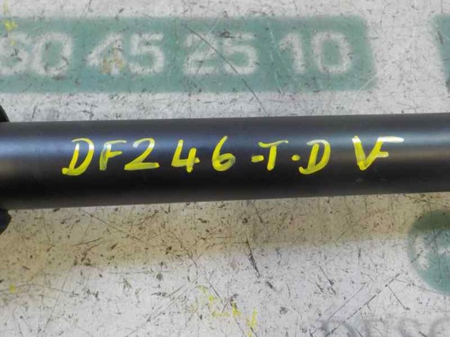  Amortyzator tylny Volkswagen Polo 6