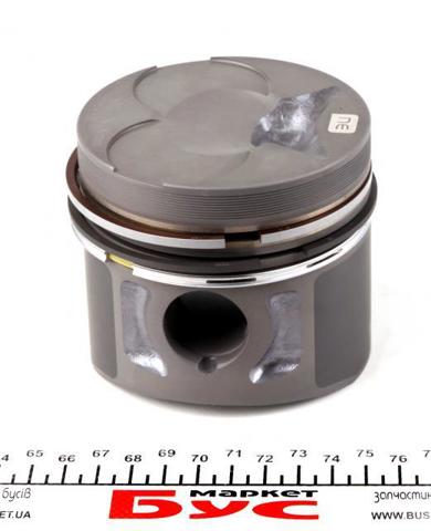 Do koszyka 130010000400 NE/NPR Tłok, komplet do jednego cylindru, STD