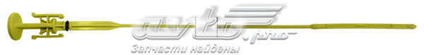 Bagnet poziomu oleju w silniku 81660 3RG