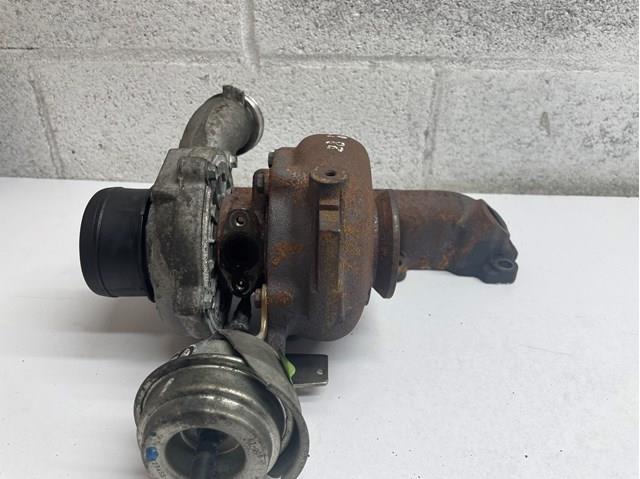 860128 General Motors Turbina