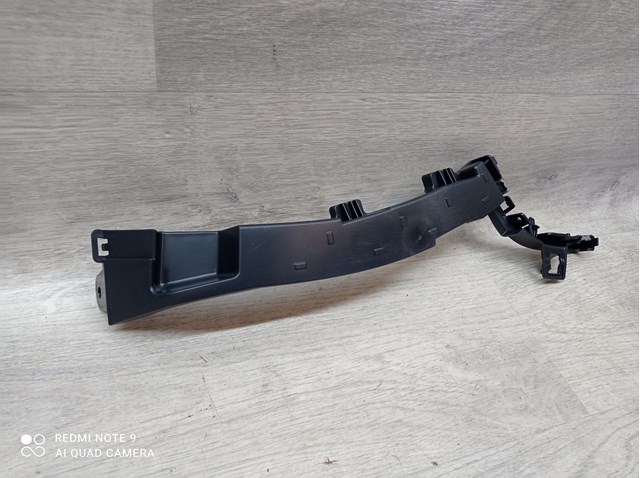 Wspornik zderzaka przedniego prawy 1615049480 Peugeot/Citroen