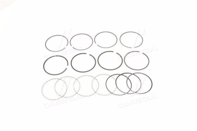HCIC002S Parts-Mall Zestaw pierścieni tłokowych do silnika, STD