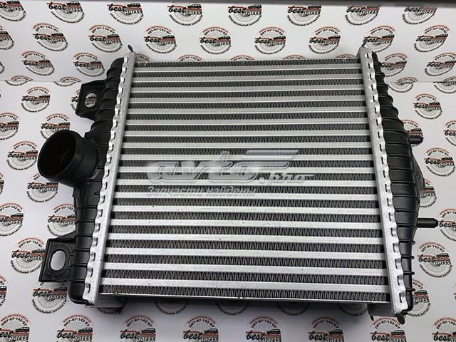 Do koszyka LR036432 Land Rover Chłodnica intercoolera