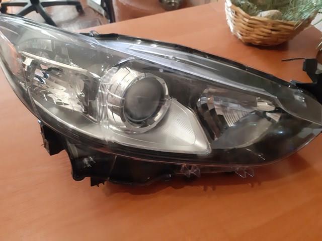 Reflektor prawy 2161167RLDEM2 Depo/Loro/Abakus