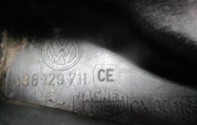 Kolektor ssący Volkswagen Polo III sedana (6KV2) (1995 - 2001) cena, od  