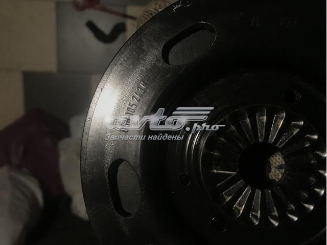 Do koszyka 06H105243K VAG Koło pasowe wału korbowego