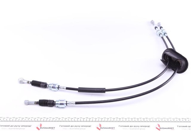 5060318 Autotechteile Linka dźwigni zmiany biegów podwójna