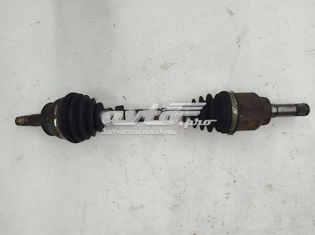 Półoś napędowa przednia lewa Fiat/Alfa/Lancia 51810626