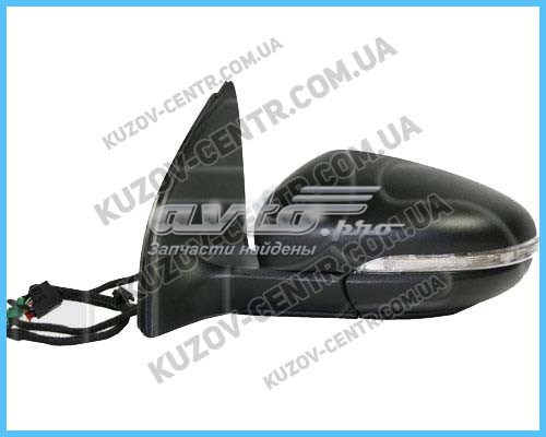 Lusterko wsteczne lewe FPS FP7411M03 cena, od 114,22 USD
