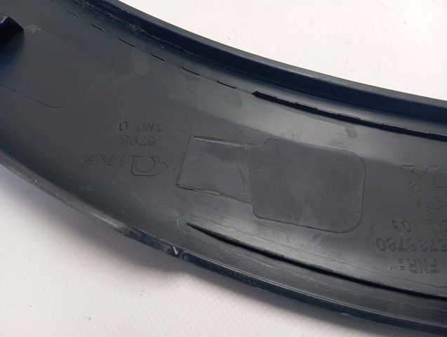 Poszerzenie (nakładka) reperaturki tylnego błotnika lewy Peugeot/Citroen 98257367XT cena, od 125,99 USD