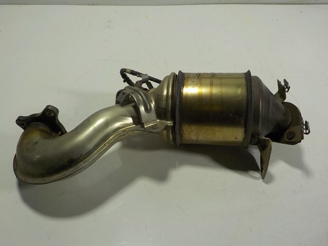  Konwerter-katalizator Volkswagen Passat 