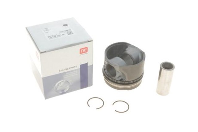 130 010 0013 00 NE/NPR tłok, komplet do jednego cylindru, std