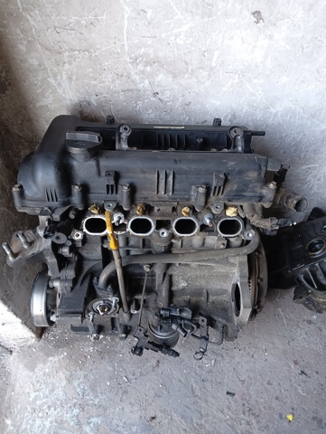 Silnik w komplecie do Hyundai Elantra IV HD